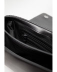 Love Moschino Black Polyethylene Handbag