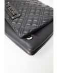 Love Moschino Black Polyethylene Handbag