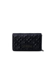 Love Moschino Bicolor Polyethylene Handbag