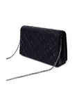 Love Moschino Bicolor Polyethylene Handbag