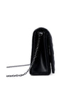 Love Moschino Bicolor Polyethylene Handbag