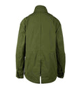 Love Moschino Green Polyester Jackets & Coat