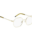 Hugo Boss Gold Metal Frames