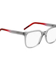 Hugo Boss Gray Acetate Frames