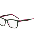 Hugo Boss Green Acetate Frames