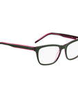 Hugo Boss Green Acetate Frames