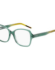 Hugo Boss Green Acetate Frames