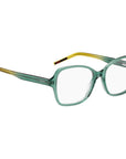 Hugo Boss Green Acetate Frames