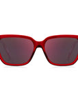 Hugo Boss Red Acetate Sunglasses