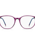 Hugo Boss Purple Acetate Acetate Frames