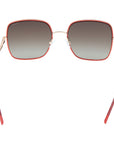 Hugo Boss Red Women Sunglasses
