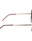 Hugo Boss Red Women Sunglasses