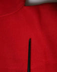 Dolce & Gabbana Maroon DG Logo Cotton Men Sweatshirt Sweater