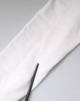 Dolce & Gabbana White Caesar Cotton Hooded Pullover Sweater