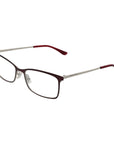 Hugo Boss Burgundy Women Optical Frames