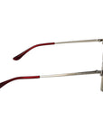 Hugo Boss Burgundy Women Optical Frames