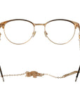 Hugo Boss Gold Women Optical Frames