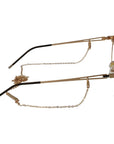 Hugo Boss Gold Women Optical Frames