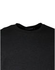 Dolce & Gabbana Dark Gray Camouflage Crew Neck T-shirt