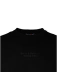 Dolce & Gabbana Black Leopard Cotton Short Sleeves T-shirt