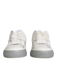 Dolce & Gabbana White DG Logo CUSTOM 2.Zero Sneakers Shoes
