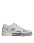 Dolce & Gabbana White DG Logo CUSTOM 2.Zero Sneakers Shoes