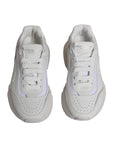 Dolce & Gabbana White Daymaster Low Top Sneakers Shoes