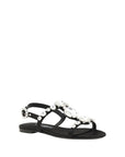 Dolce & Gabbana Jeweled Sandals