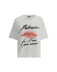 Balmain Kiss T-Shirt