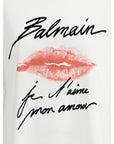 Balmain Kiss T-Shirt