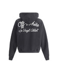 Off-White Script Skate Hoodie
