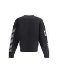 Off-White Varsity Cardigan