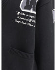 Off-White Varsity Cardigan
