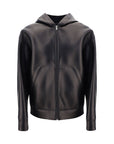 Valentino Leather Jacket