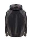 Valentino Leather Jacket