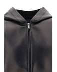 Valentino Leather Jacket