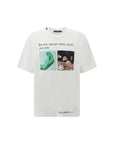 Dolce & Gabbana T-shirt whit maxi print