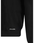 Prada Recycled silk sweater