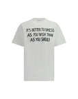 Moschino T-Shirt with text