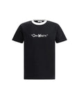 Off-White Quote T-Shirt
