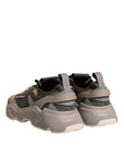 Dolce & Gabbana Multicolor Daymaster Low Top Sneakers Shoes