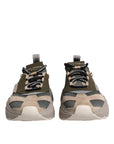 Dolce & Gabbana Multicolor Daymaster Low Top Sneakers Shoes