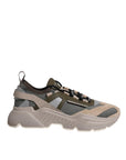 Dolce & Gabbana Multicolor Daymaster Low Top Sneakers Shoes