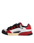 Dolce & Gabbana Multicolor Portofino Space Sneakers Shoes