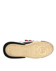 Dolce & Gabbana Multicolor Portofino Space Sneakers Shoes