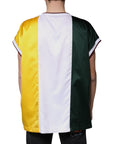 Dolce & Gabbana Multicolor Jersey Tank Sleeveless T-shirt