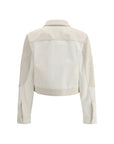 Fendi FF print Denim Gacket