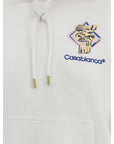 Casablanca Logoed Hoodie