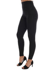 Dolce & Gabbana Elegant Gray Cashmere High Waist Pants