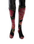 Dolce & Gabbana Floral Nylon Stretch Stockings